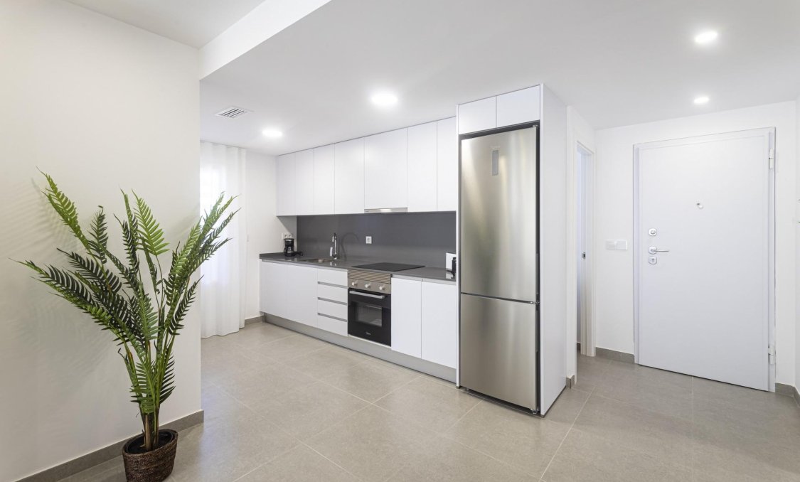 Nowy budynek - apartment -
