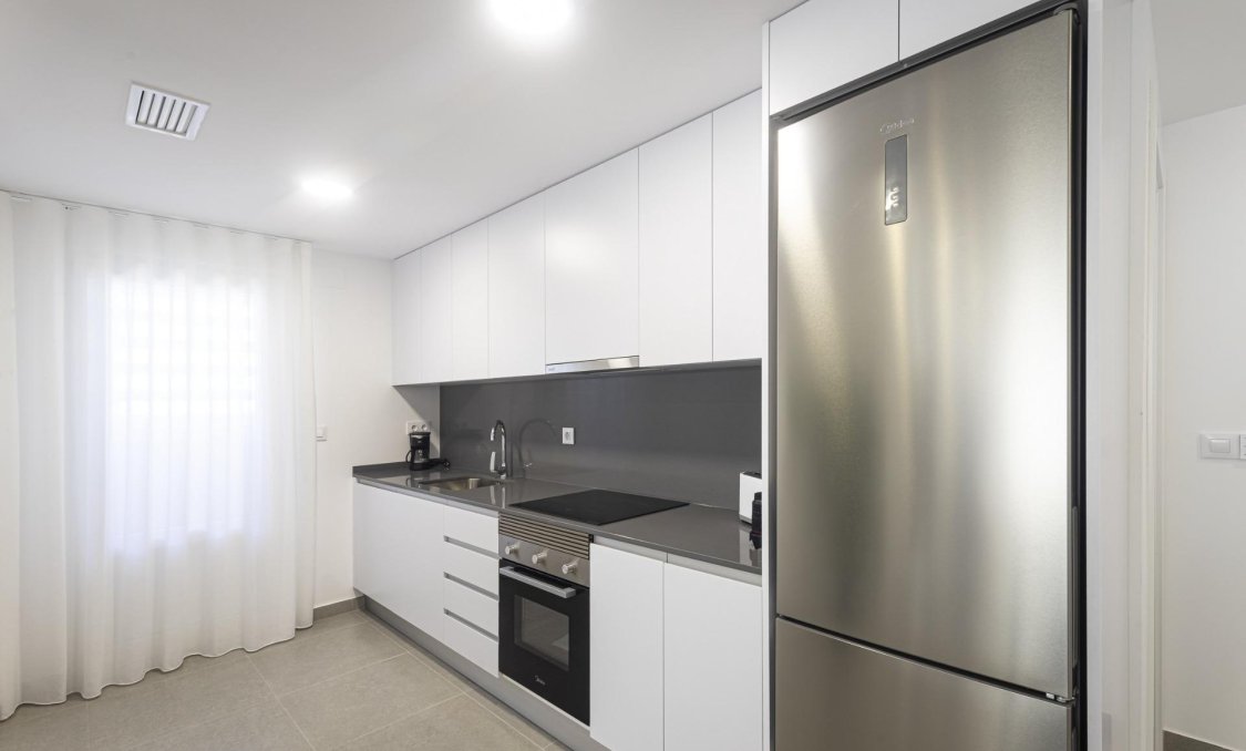 Nowy budynek - apartment -
