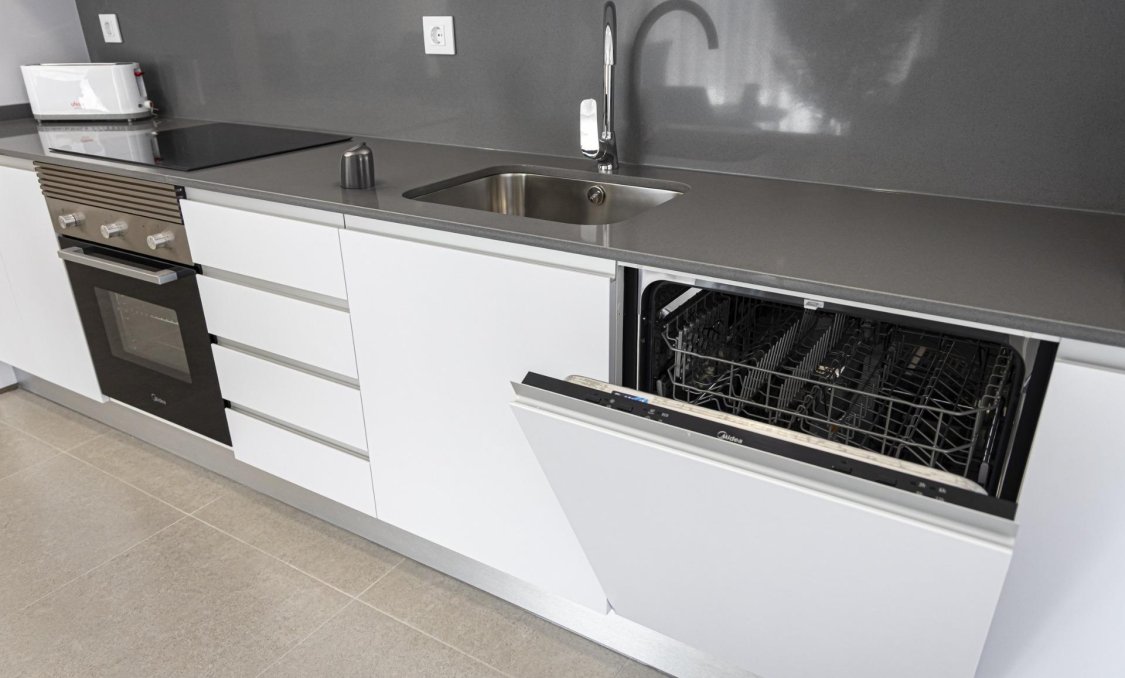 Nowy budynek - apartment -
