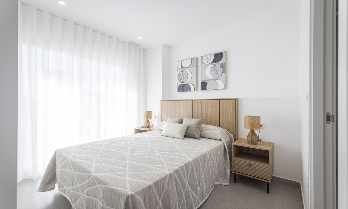 Nowy budynek - apartment -
