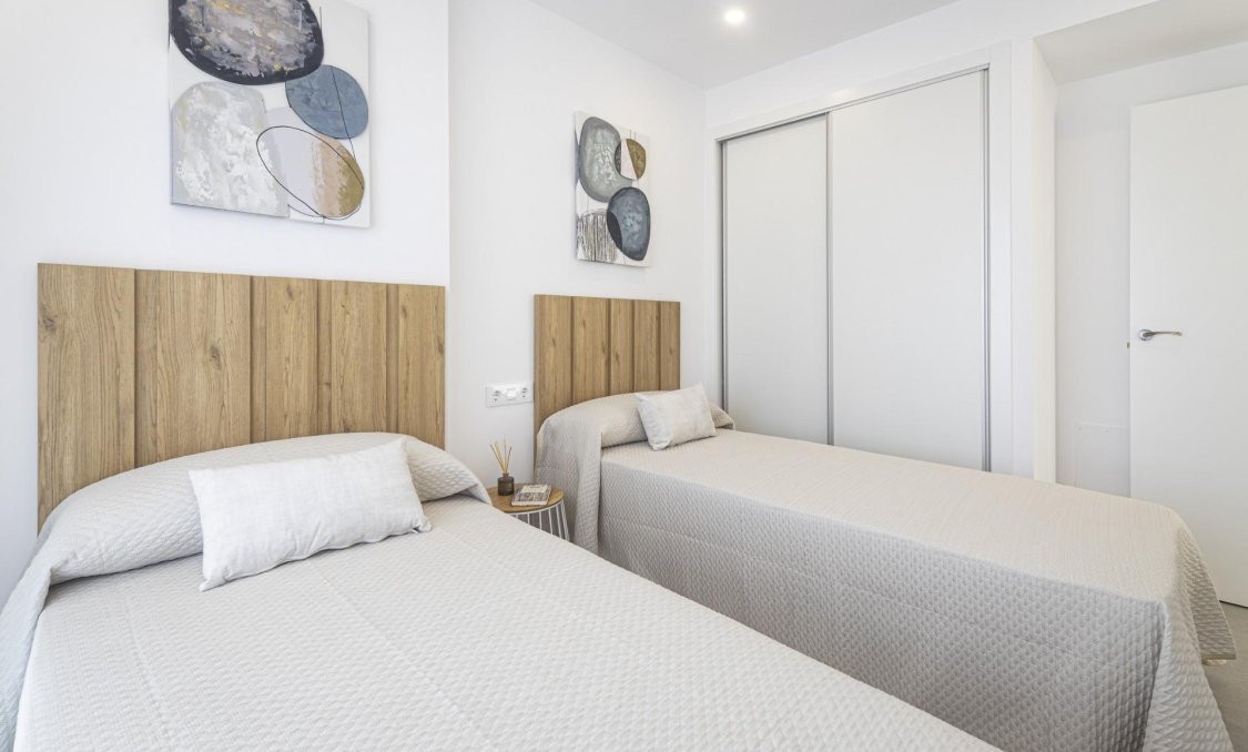 Nowy budynek - apartment -
