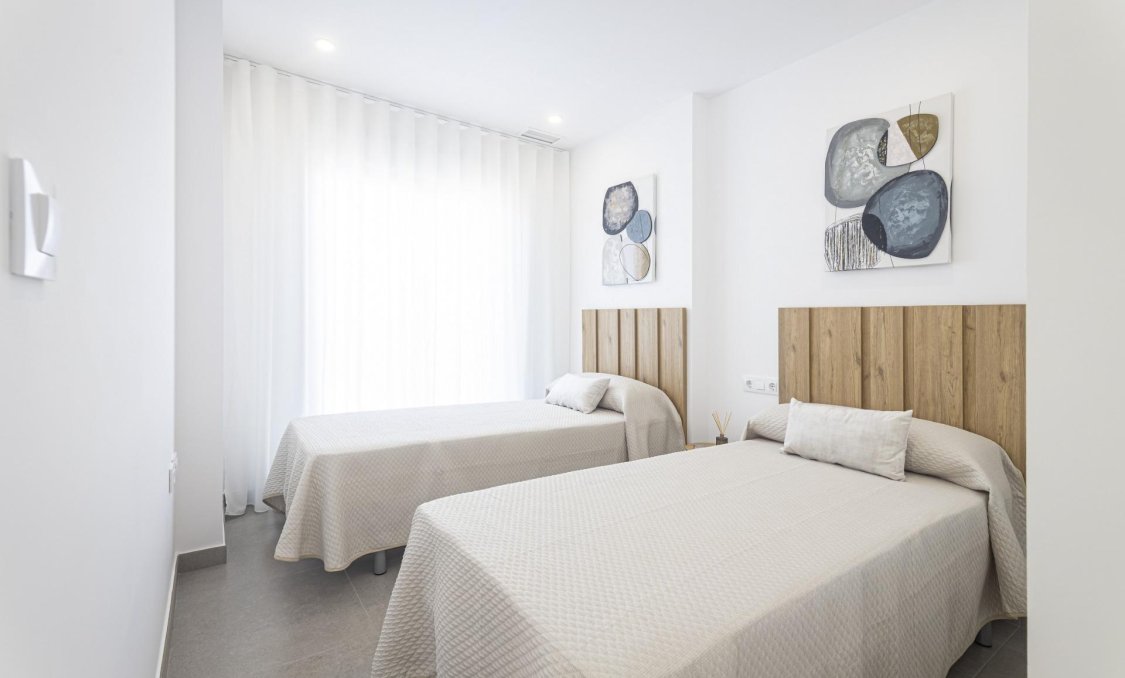 Nowy budynek - apartment -
