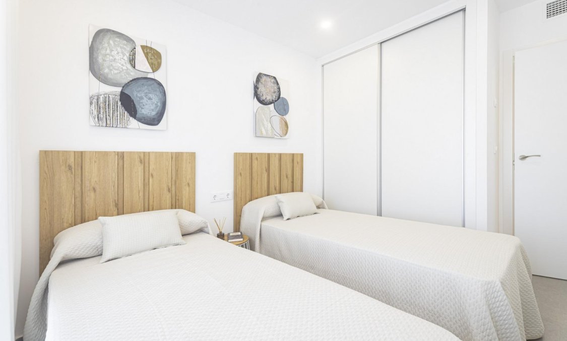 Nowy budynek - apartment -
