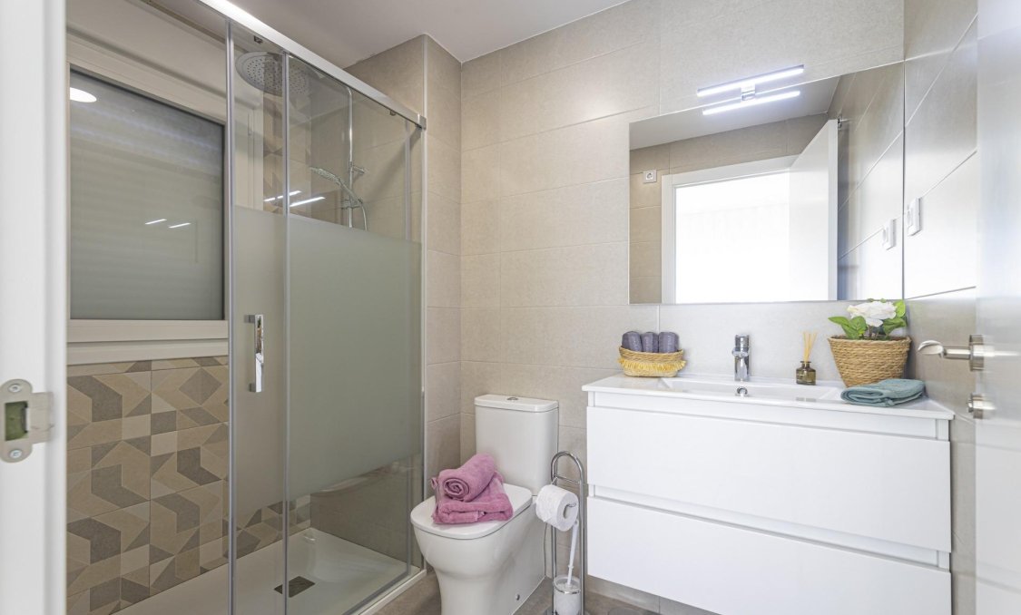 Nowy budynek - apartment -
