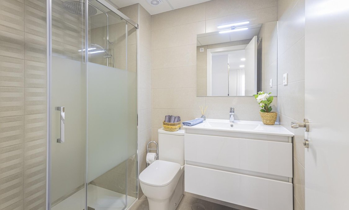 Nowy budynek - apartment -
