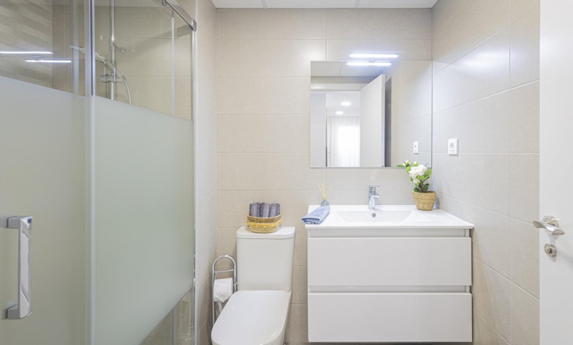 Nowy budynek - apartment -
