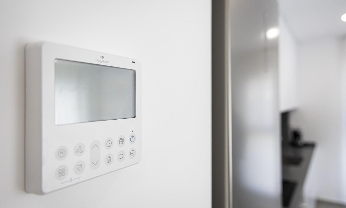 Nowy budynek - apartment -
