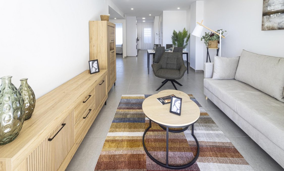 Nowy budynek - apartment -
