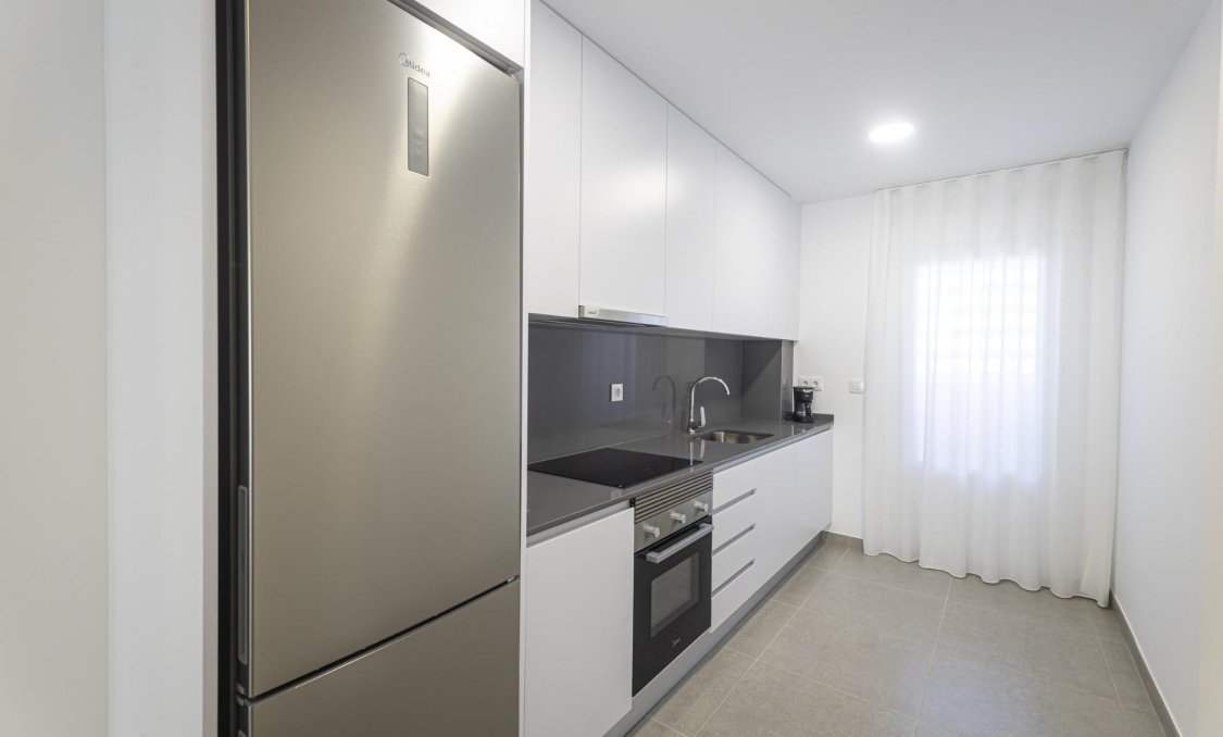 Nowy budynek - apartment -
