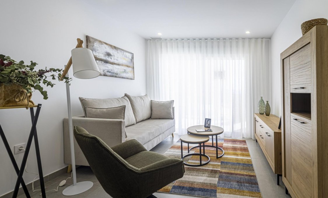 Nowy budynek - apartment -
