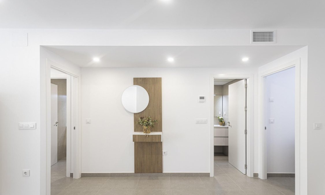 Nowy budynek - apartment -
