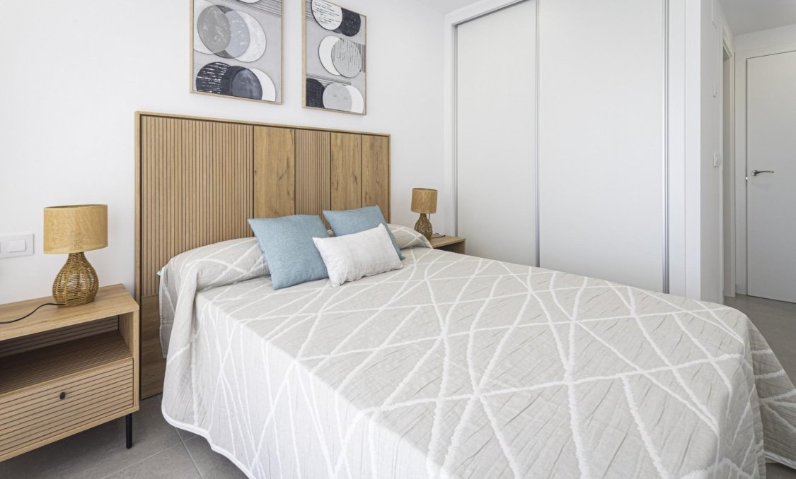 Nowy budynek - apartment -
