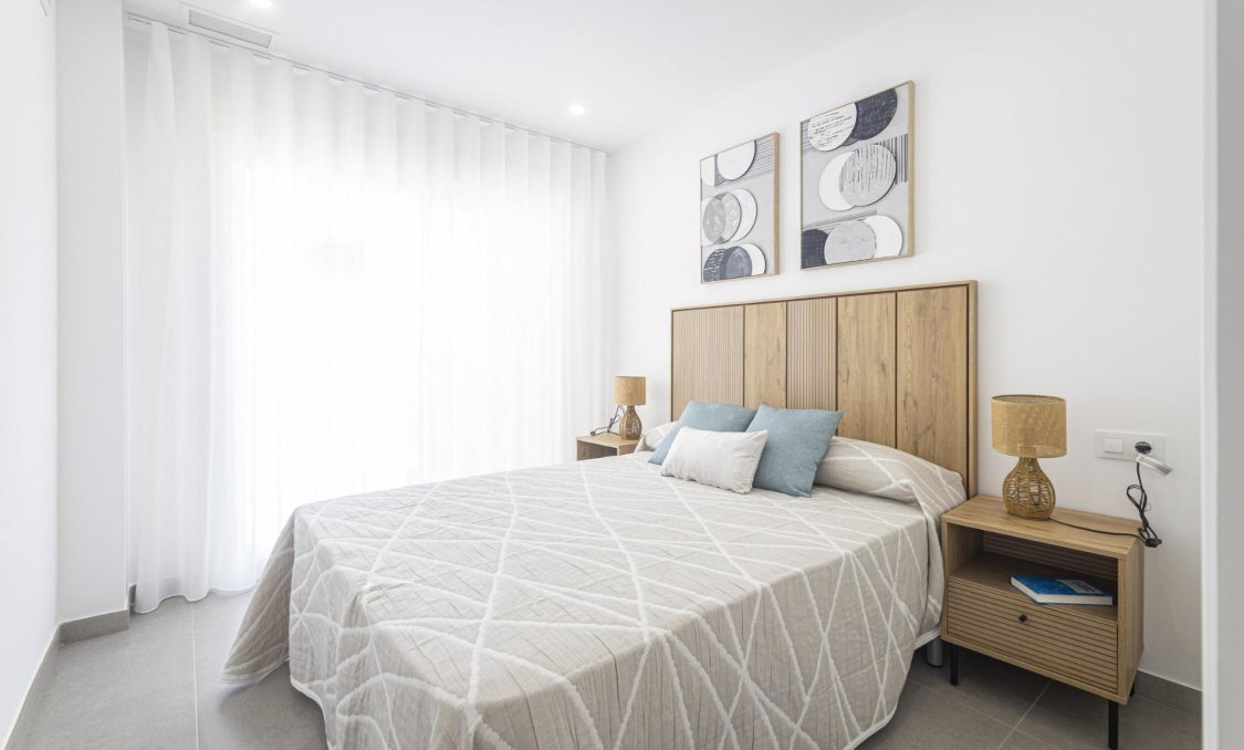 Nowy budynek - apartment -
