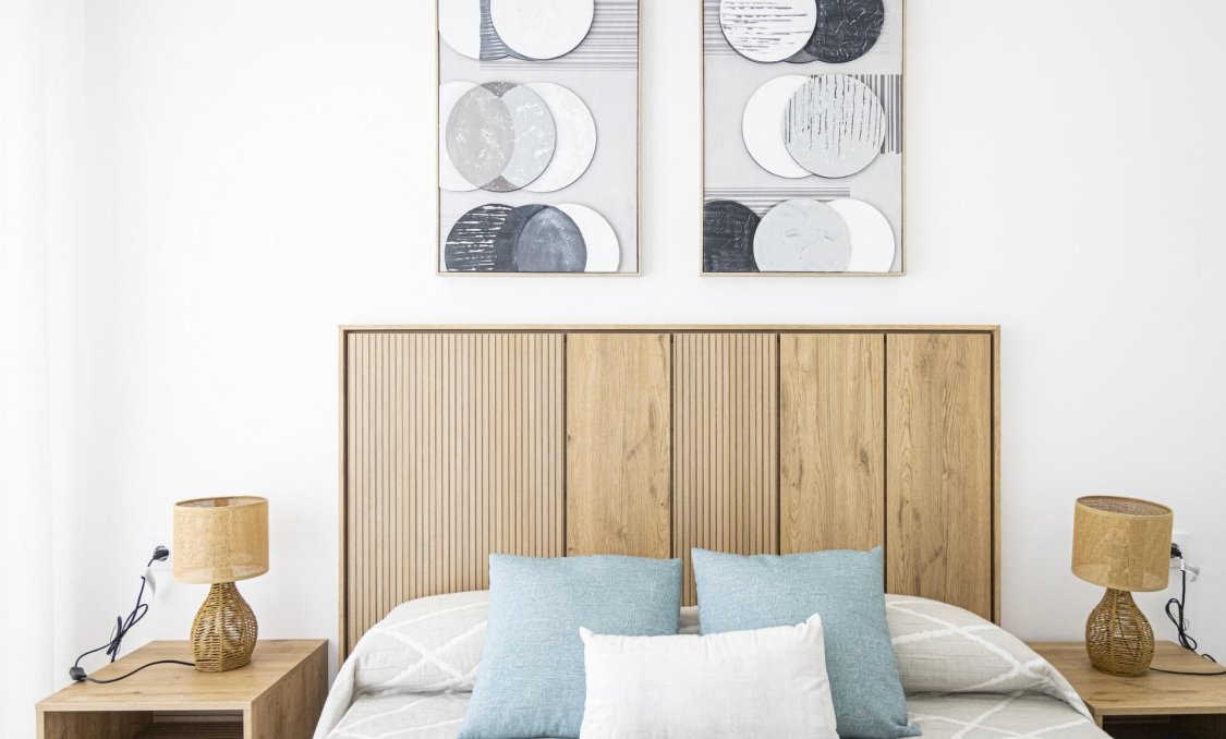 Nowy budynek - apartment -
