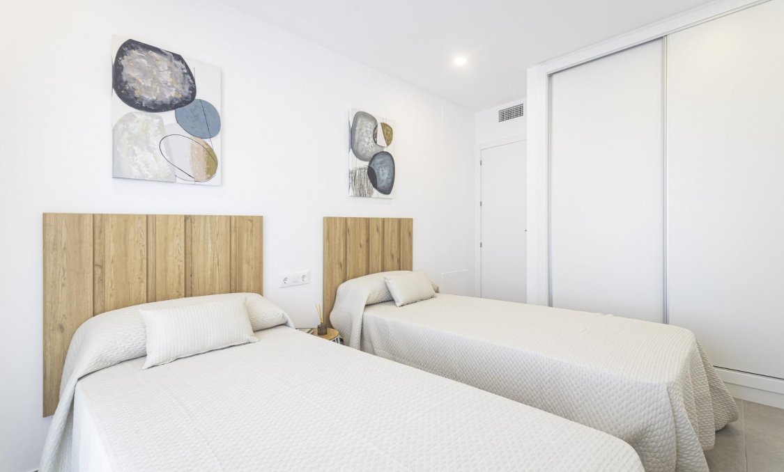 Nowy budynek - apartment -
