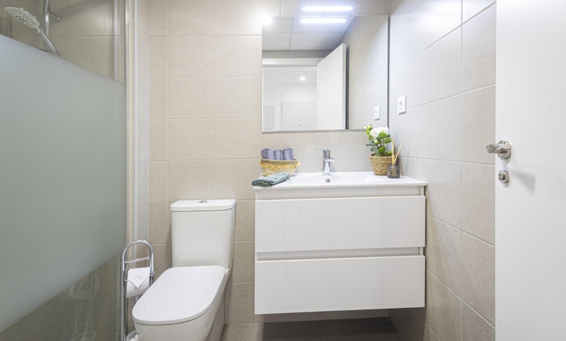 Nowy budynek - apartment -
