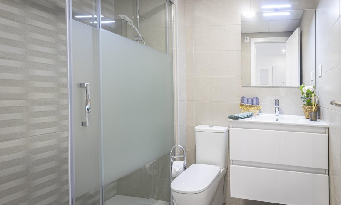 Nowy budynek - apartment -
