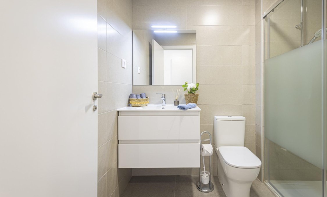 Nowy budynek - apartment -
