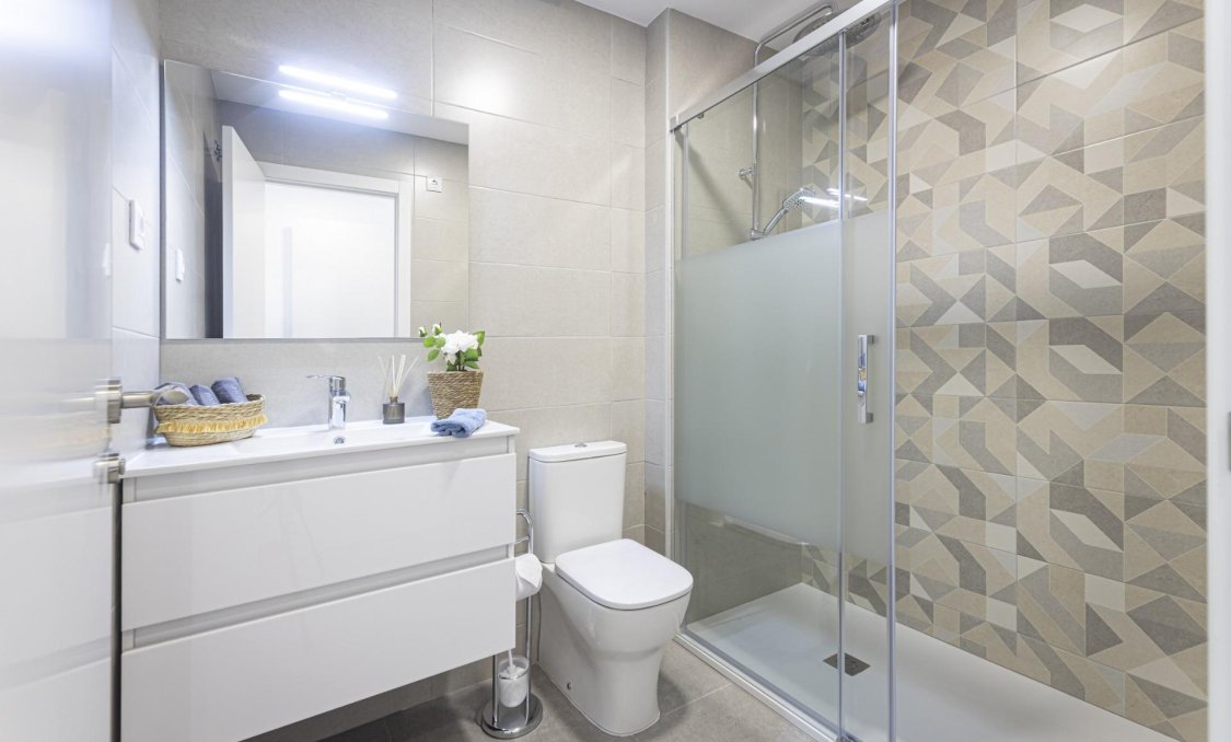 Nowy budynek - apartment -
