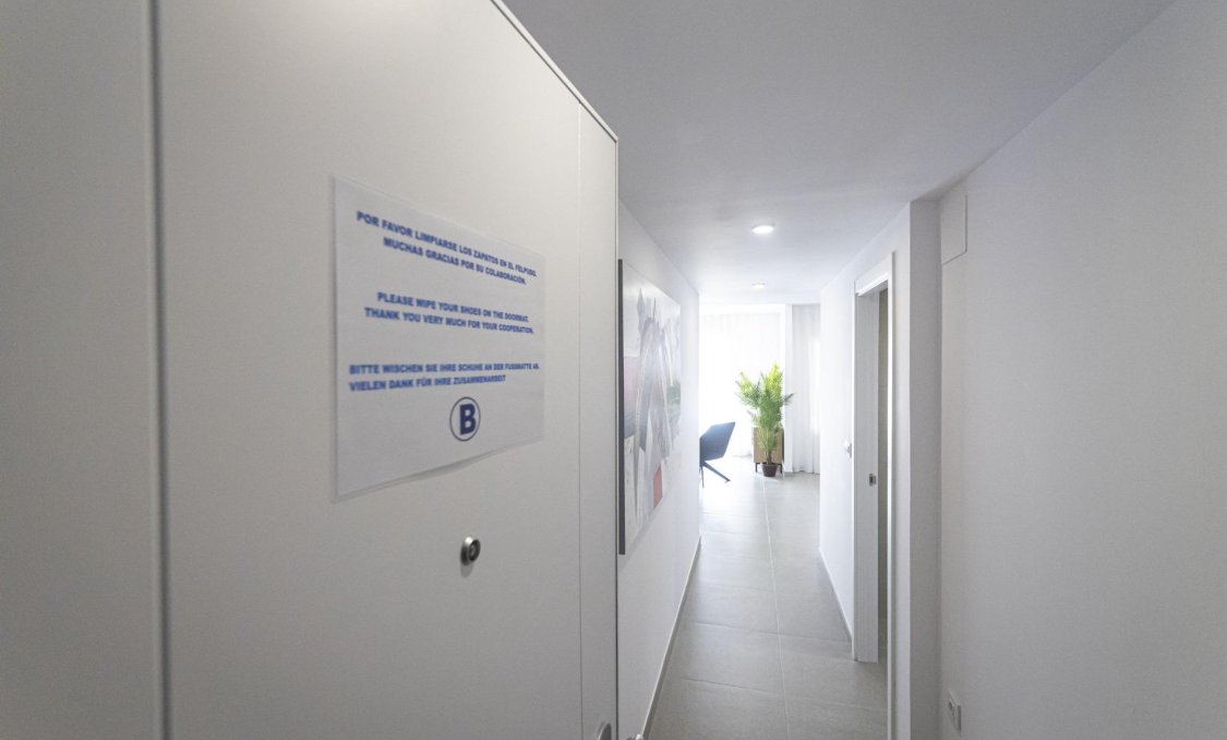 Nowy budynek - apartment -
