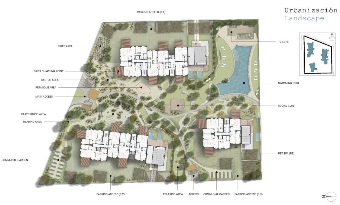 Nowy budynek - apartment -
